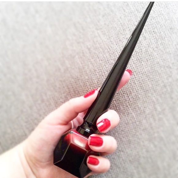 Christian Louboutin nail polish