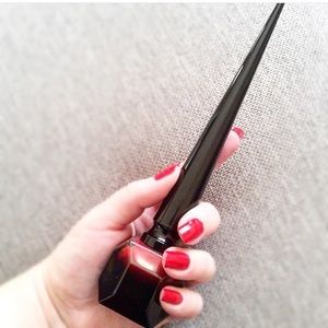 Christian Louboutin nail polish