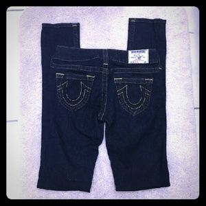 True Religion Skinny leg Jeans