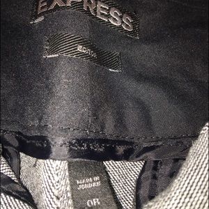Express Dress Pants, Size 0