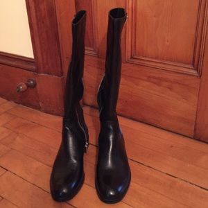 New Coach boots. Size 5.5