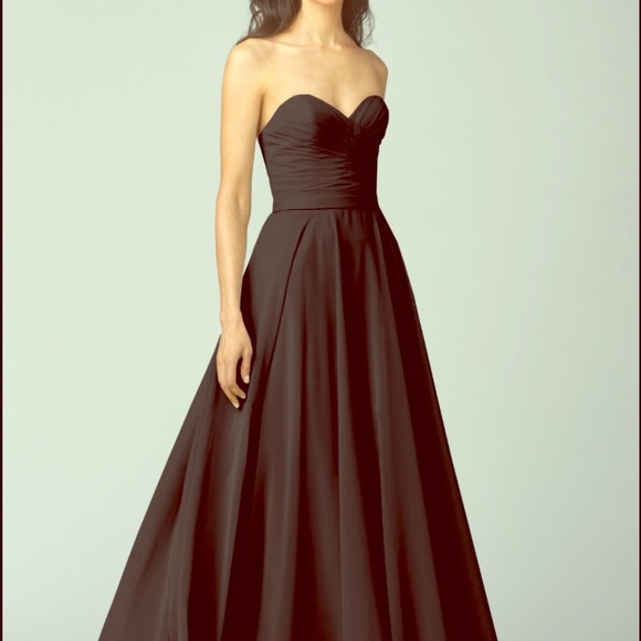 WTOO by Watters and Watters bridesmaids dress