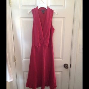 BananaRepublic Silk Dress
