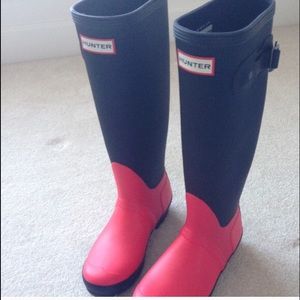 Hunter Boots!