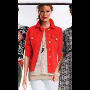 Cabi Lobster Jacket