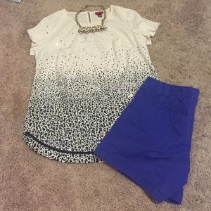 ✨ LAST CALL Target Bundle: Shorts + Detailed Top ✨