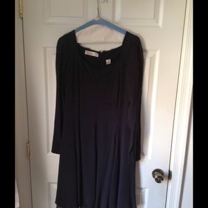 Vintage black dress