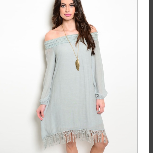 🙌 1 HOUR SALE! 🙌 Cape Tunic Dress NWOT - Picture 2 of 2