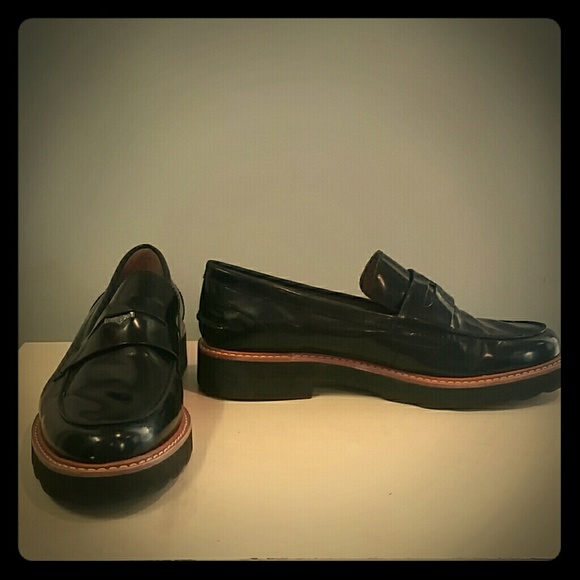 Coach Loafers