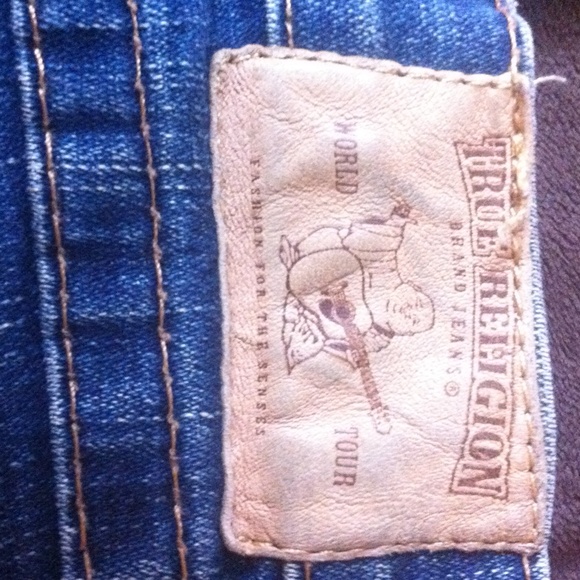 True Religion kids jeans size 10 - Picture 1 of 4