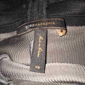 BCBG Gray Legging Pants, Size XS