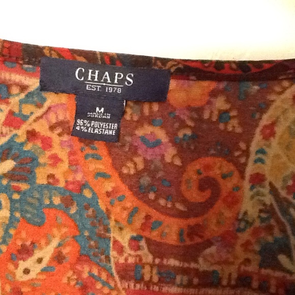 Chaps top - Picture 3 of 3