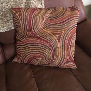Decorative pillows