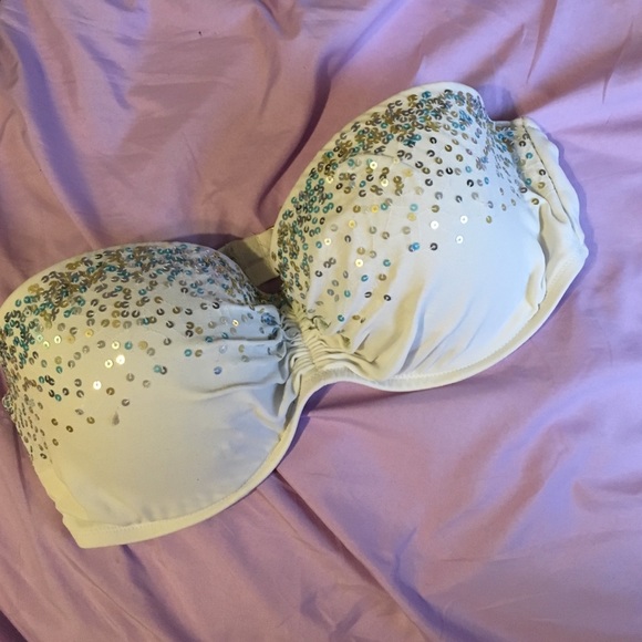 Pre loved Victoria's Secret bathing suit top