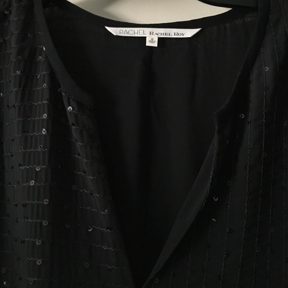 Rachel Rachel Roy sequined dress - Picture 3 of 4