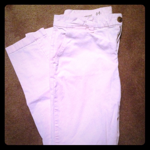 Khakis by Gap