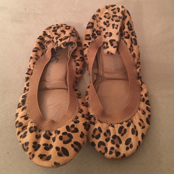 Yosi Samra cheetah flats