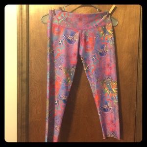 Abs2b fitness workout pants