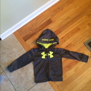 Boys Under Armour