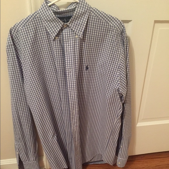 Men's Polo Button Down