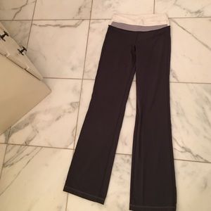 lululemon Groove pant! Like new!