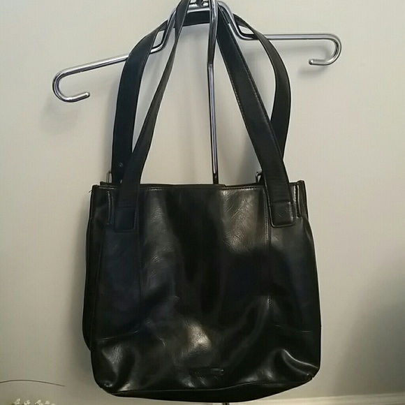 Nine & Company Leather Shoulder Bag - Picture 3 of 4
