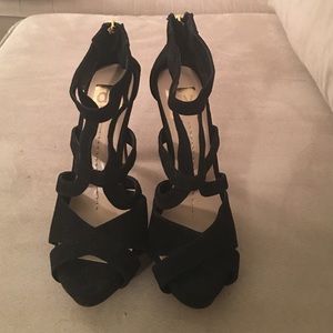 Dolce vita strappy heals