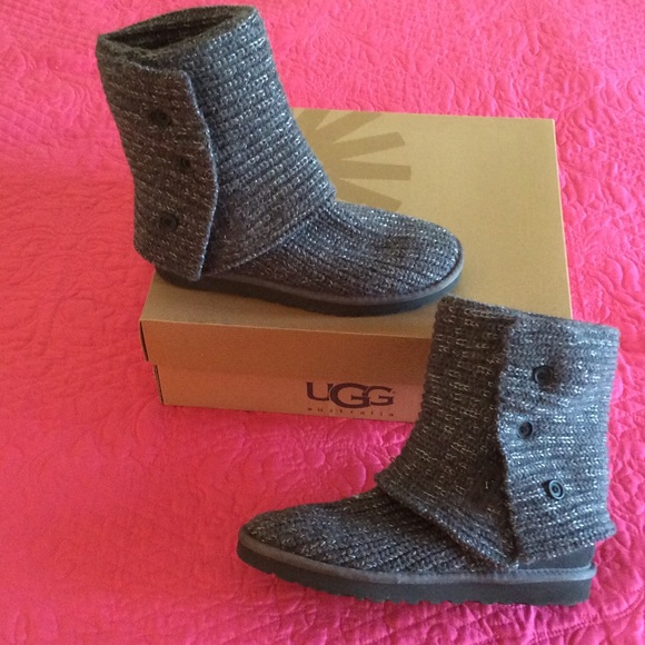 Ugg Classic Cardy boots size 7