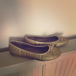 Nine West ballet flats