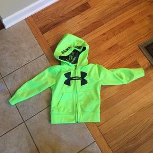 Boys Under Armour