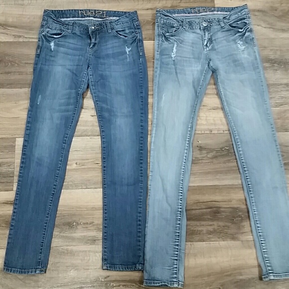Rue21 skinny jeans