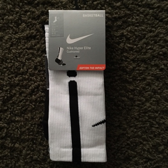 Nike Hyper Elite Socks