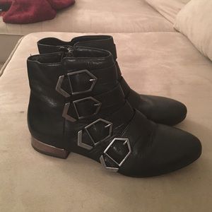 Sam Edelman short boots