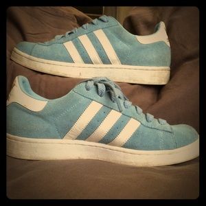 Old Skool Adidas Suede Campus