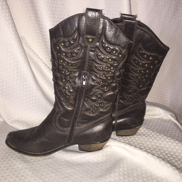 Cowgirl Boots