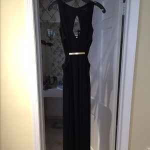 BCBG convertible Evening Gown