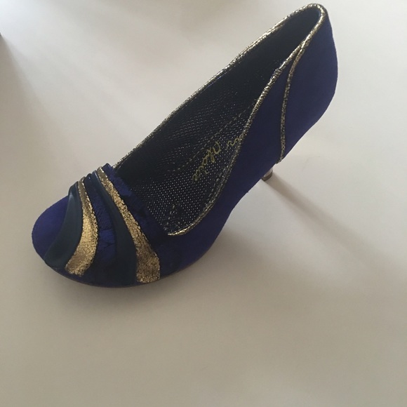 Irregular Choice shoe