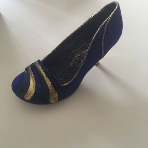 Irregular Choice shoe
