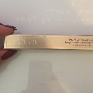 Stila Day all day liquid lipstick