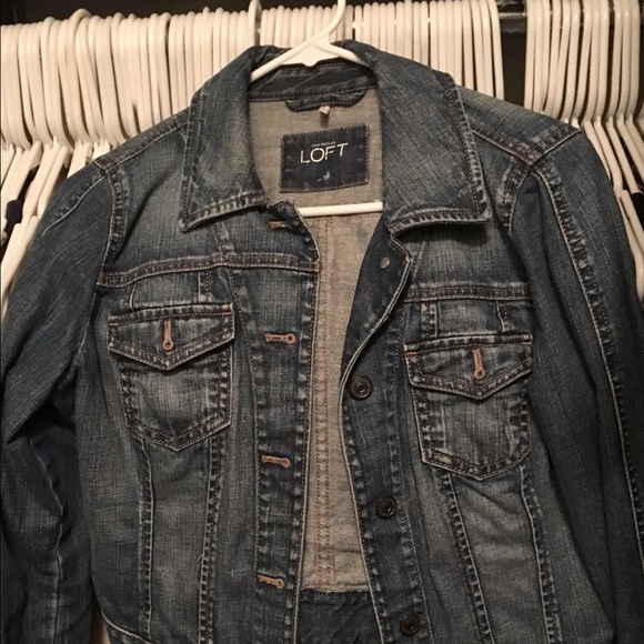 Denim jacket