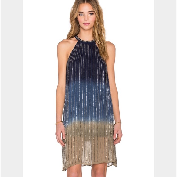 Raga blue my mind dress from Revolve Clothing