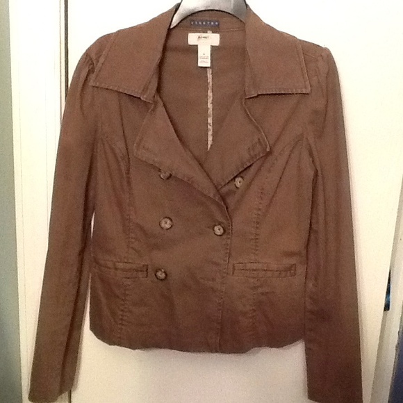 Old navy jacket
