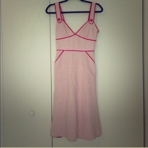 Anthropology spring dress