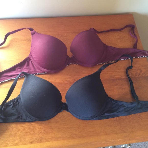 PINK Victoria's Secret wear everywhere push up
