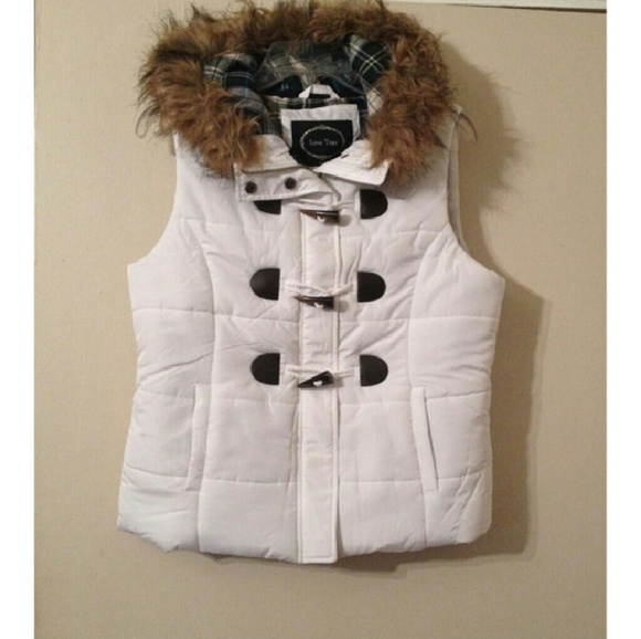 Faux Fur Vest - Picture 3 of 3