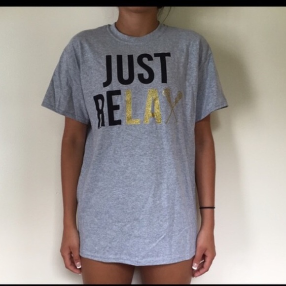 LACROSSE T SHIRT NEW