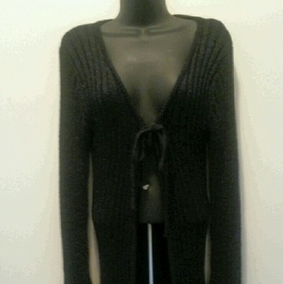 SOLD  SANS SOUCI CARDIGAN SWEATER.