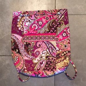 Vera Bradley backpack - brand new