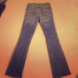 7 for All Mankind jeans