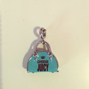 Juicy Couture Charm